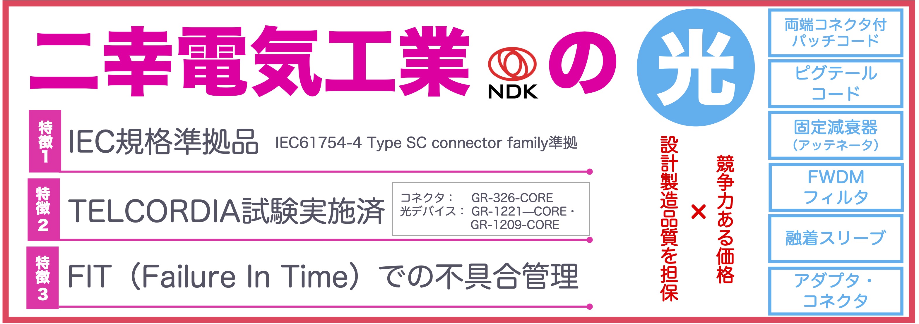 光